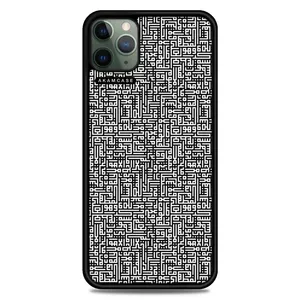 AKAM AMC-WA11PROMAX-DOODLE19Cover For Apple iPhone 11 Pro Max
