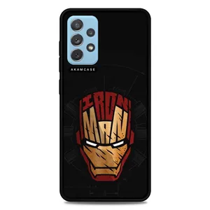 AKAM AMC-WSGA72-IRON MAN5 Cover For Samsung Galaxy A72