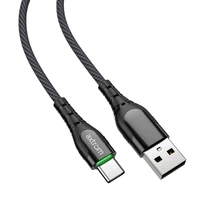 کابل تبدیل USB به USB-C اکستروم مدل ACB90UC 60W طول 1 متر