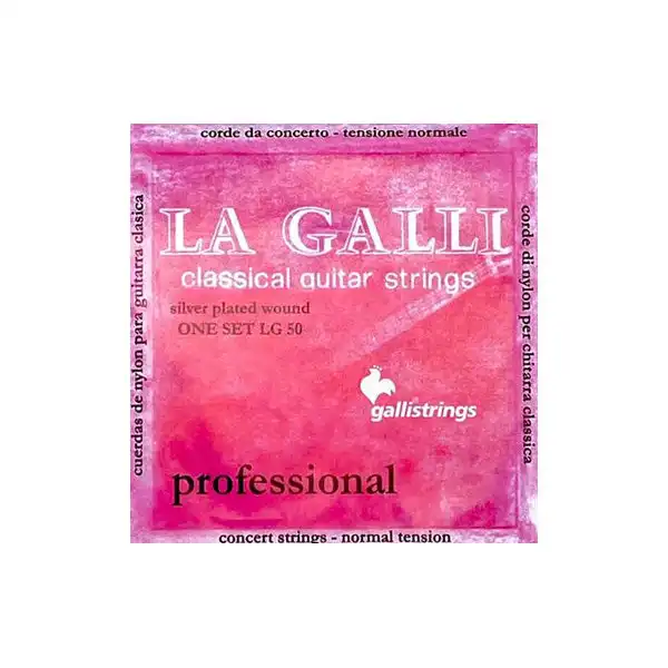 سیم گیتار کلاسیک گالی کد 02