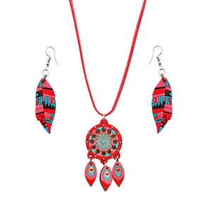 نیم ست زنانه طرح دریم کچر کد 1007