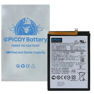 Epicoy Gorillong-EAS 5000mah capacity Phone Battery For Samsung Galaxy M11