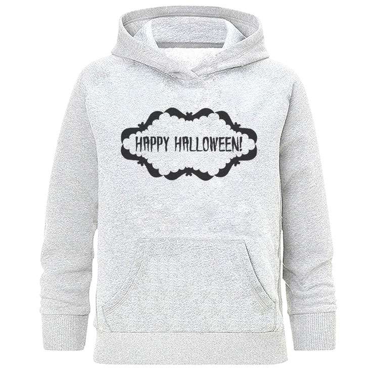 هودی زنانه طرح هالووین مدل K659