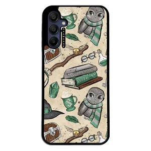 AKAM AMC-WSGA15-HARRY POTTER-37 Cover For Samsung Galaxy A15