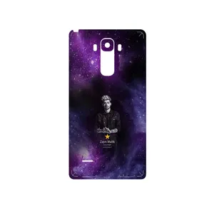 MAHOOT Zayn Malik Cover Sticker for LG G4 Stylus