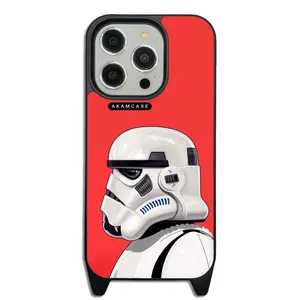 AKAM AMC-WLA14PRO-STAR WARS12 Cover For Apple iPhone 14 Pro