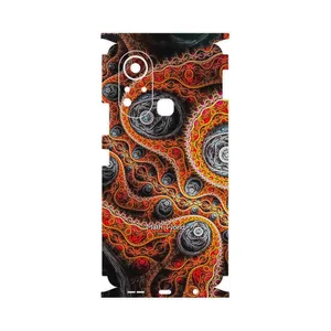 MAHOOT Mathematical Geometric Shape 7-FullSkin Cover Sticker for Infinix Hot 11s