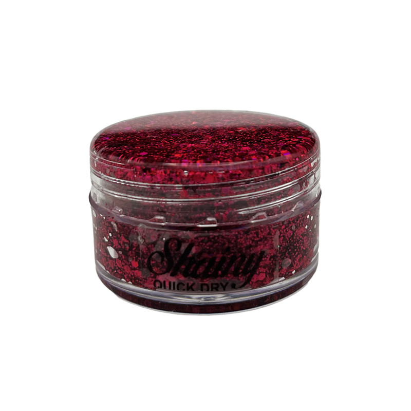 گلیتر مو و چشم شاینی مدل H-7 کد 001