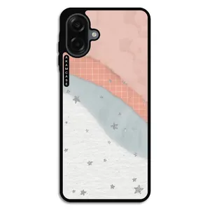 AKAM AMC-WSGA07-STARS-18 Cover For Samsung Galaxy A07