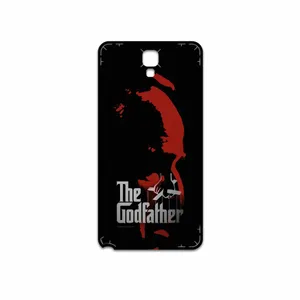 MAHOOT The Godfather Cover Sticker for Samsung Galaxy Note 3 Neo