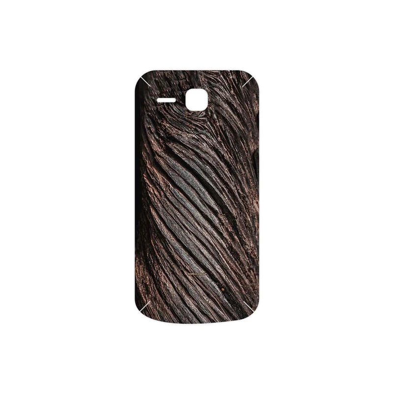 برچسب پوششی ماهوت مدل Wood Texture 9 مناسب برای گوشی موبایل هوآوی Ascend Y600