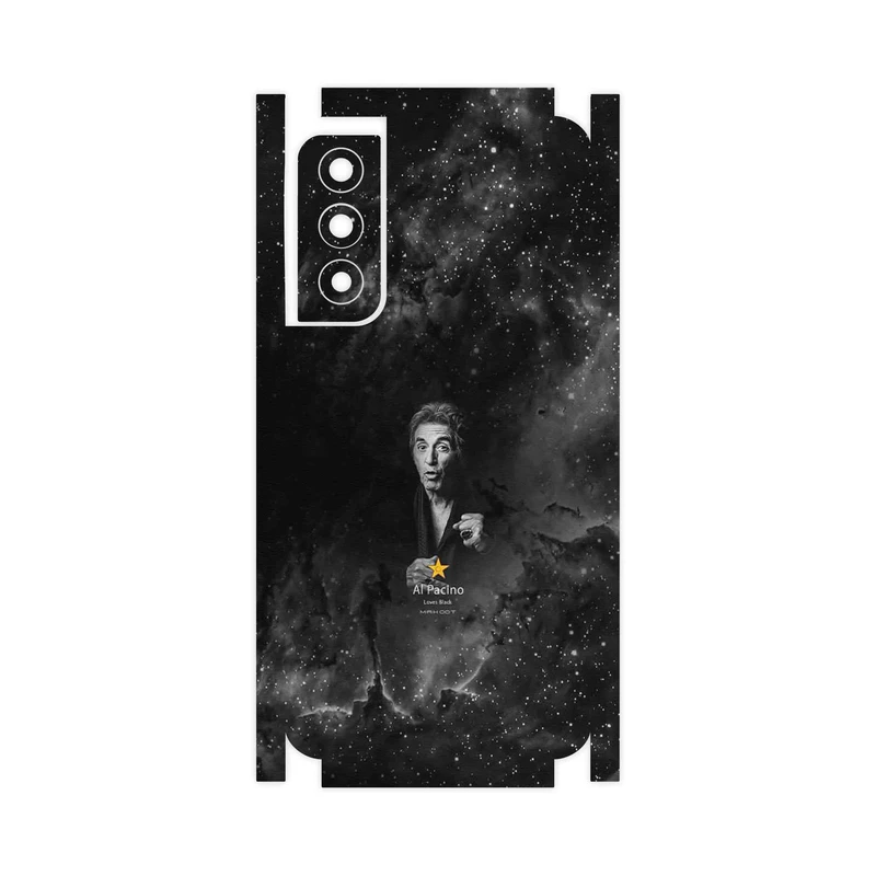 برچسب پوششی ماهوت مدل Al Pacino-FullSkin مناسب برای گوشی موبایل سامسونگ Galaxy S21 FE 5G