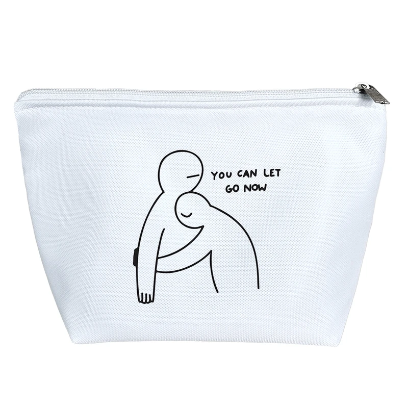 کیف لوازم آرایش دخترانه خندالو مدل بغل کد 8667