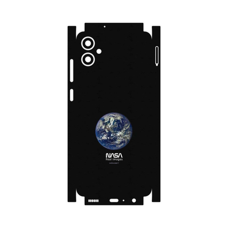 برچسب پوششی ماهوت مدل NASA Home Earth-FullSkin مناسب برای گوشی موبایل سامسونگ Galaxy A05