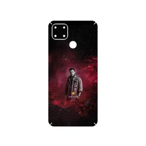 MAHOOT Tom Hardy Cover Sticker for Realme C25s