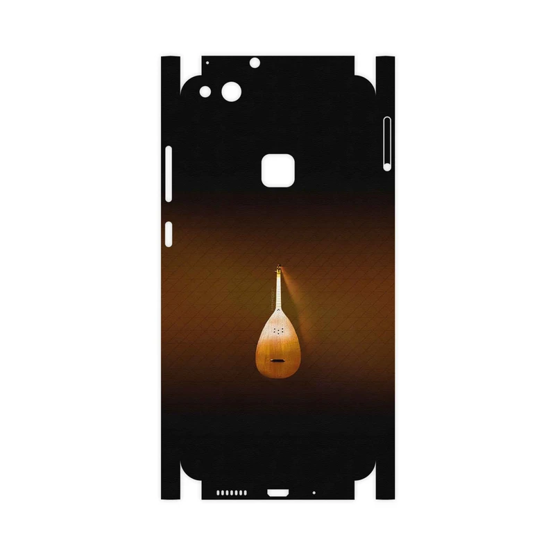 برچسب پوششی ماهوت مدل tambour-FullSkin مناسب برای گوشی موبایل هوآوی P10 Lite