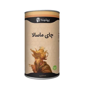 چای ماسالا رژیمی پپتینا - 200 گرم