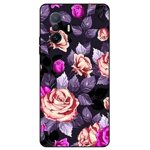 Megafone Flower 1652 Cover For Xiaomi Mi 11T / 11T Pro