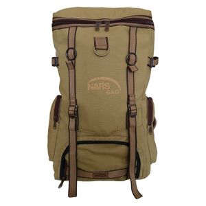 کوله پشتی کوهنوردی 60 لیتری نفیس مدل تاکتیکال