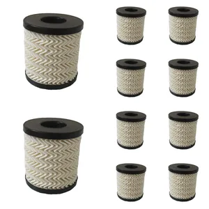 فیلتر روغن خودرو کد L358A بسته ده عددی
