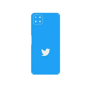 MAHOOT Tweeter Cover Sticker for Huawei Nova Y60