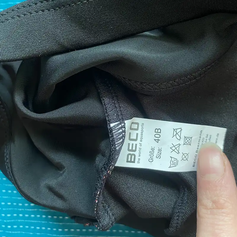 مایو زنانه بکو مدل 36060