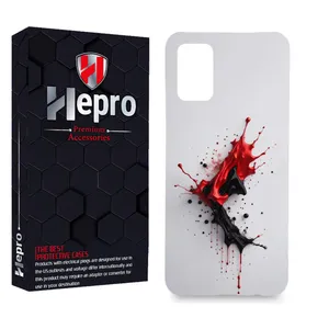 HEPRO MC Cover for Samsung Galaxy A03S
