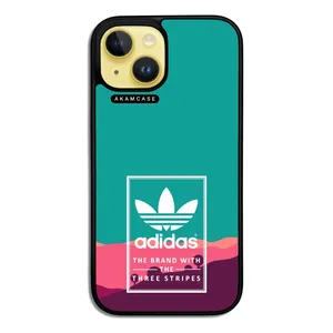 AKAM AMC-WA15-ADIDAS-31 Cover For Apple iPhone 15