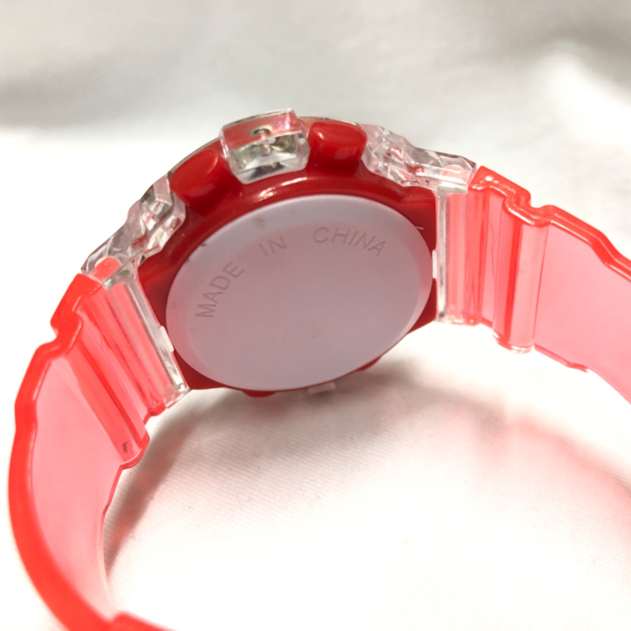 ساعت مچی عقربه ای بچگانه مدل gh233