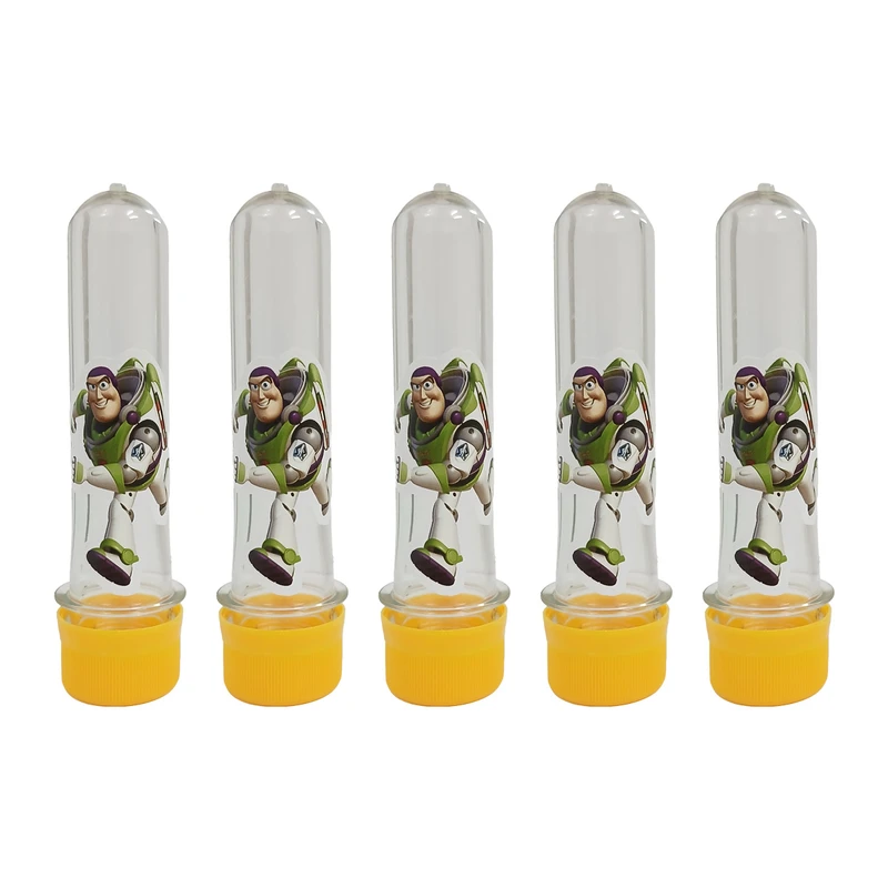 گیفت کپسول اسمارتیز مدل داستان اسباب بازی ها شخصیت بازلایتیر کد 01 مجموعه 5 عددی