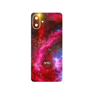 MAHOOT Universe b NASA 11 Cover Sticker for Samsung Galaxy A07