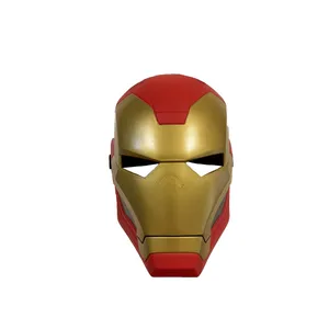 ماسک ایفای نقش مارول مدل Iron Man کد 01-1926