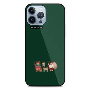 AKAM AMC-WA13PROMAX-CHRISTMAS-3 Cover For Apple iPhone 13 Pro Max