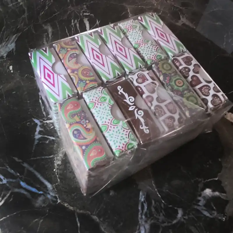 جعبه جواهرات مدل sh 1 مجموعه 12 عددی