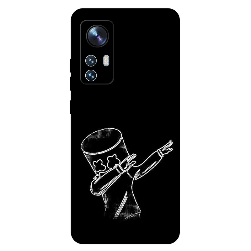 کاور مگافون کد 1840 مناسب برای گوشی موبایل شیائومی 12 /12x