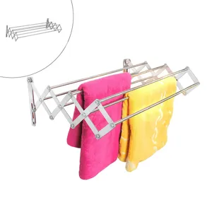 بند رخت دیواری کد A850
