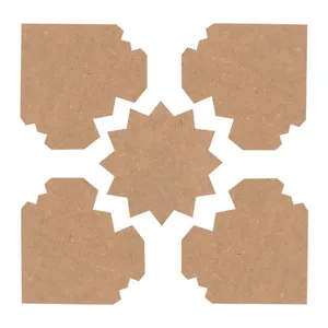 زیر لیوانی کد 833 بسته 5 عددی