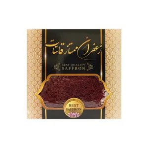 زعفران سرگل ممتاز قائنات - 4.608 گرم