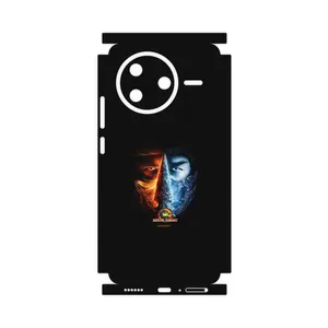 MAHOOT Mortal Kombat Game Series-FullSkin Cover Sticker for Xiaomi Poco F7 Pro