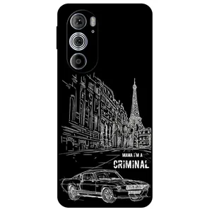 Megafone Gang 1890 Cover For Motorola Moto Edge 30 Pro