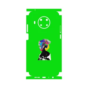 MAHOOT Collage of Women Portrait 3-FullSkin Cover Sticker for Nokia X20