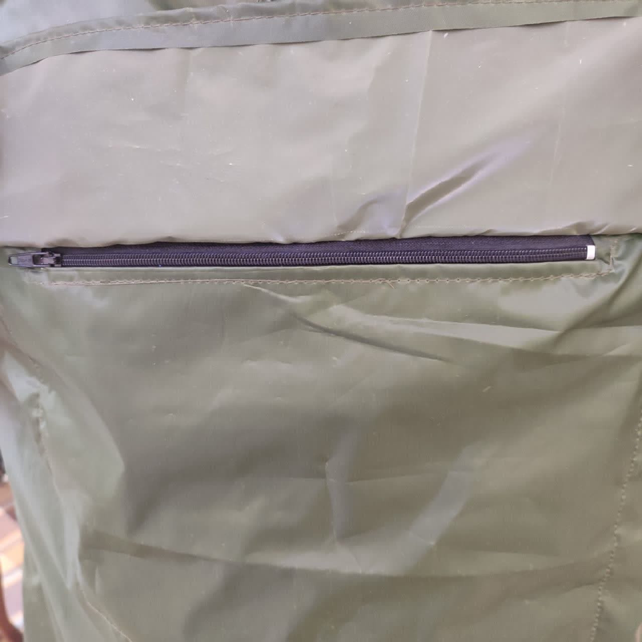 لباس کار مدل بادگیر ضدآب کد GL4XL