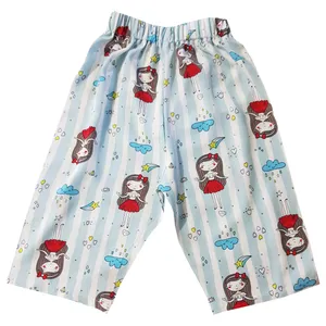 شلوارک دخترانه مدل دختر کد san 925