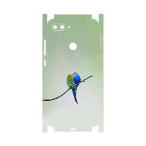 MAHOOT Lovebird-FullSkin Cover Sticker for Xiaomi Mi 8 Lite