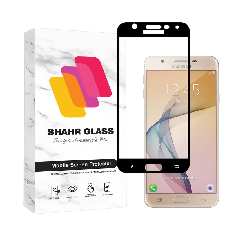 محافظ صفحه نمایش سرامیکی مات شهر گلس مدل MCERAMICS مناسب برای گوشی موبایل سامسونگ Galaxy J3 Pro