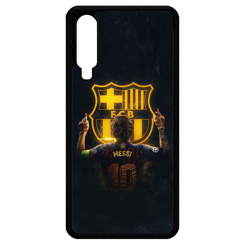 کاور طرح Messi مدل CHL50196 مناسب برای گوشی موبایل هوآوی P30