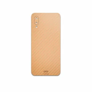 MAHOOT Titanium-Fiber Cover Sticker for Samsung Galaxy M02