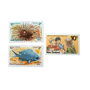 تمبر یادگاری مدل تندرستی کد DS3001  مجموعه 3 عددی