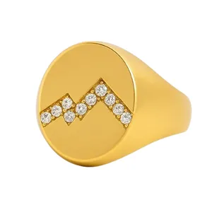 انگشتر زنانه مدل ۳۴