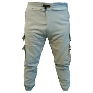 شلوار مردانه پنبه شکار مدل اسلش چهارنقاب SED